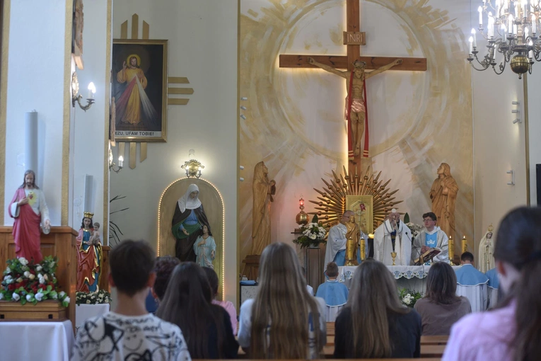 Mała Fatima w Korzeniowie