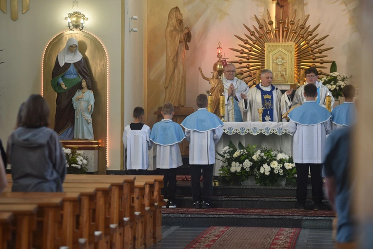 Mała Fatima w Korzeniowie