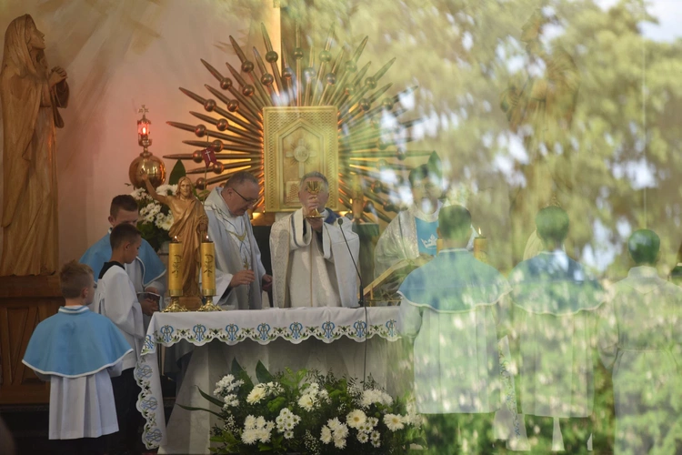 Mała Fatima w Korzeniowie