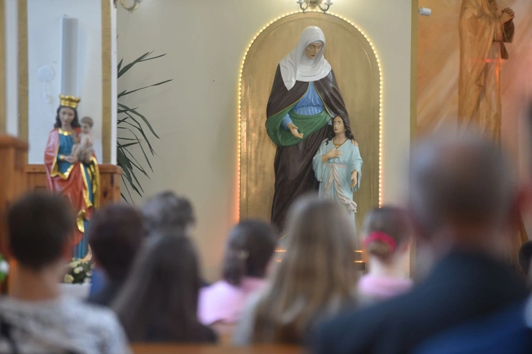 Mała Fatima w Korzeniowie