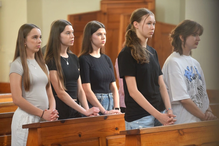 Mała Fatima w Korzeniowie