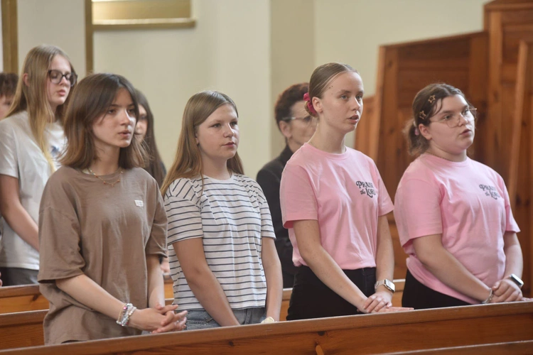 Mała Fatima w Korzeniowie