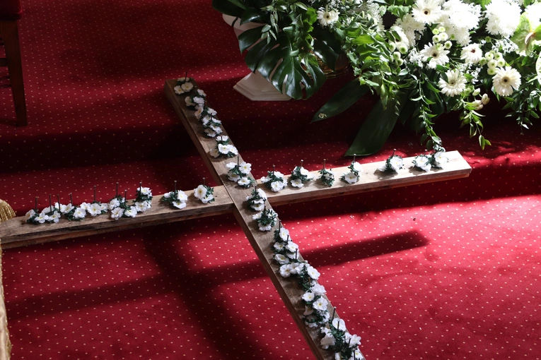 XII Diecezjalna Pielgrzymka Kobiet - wędrówka