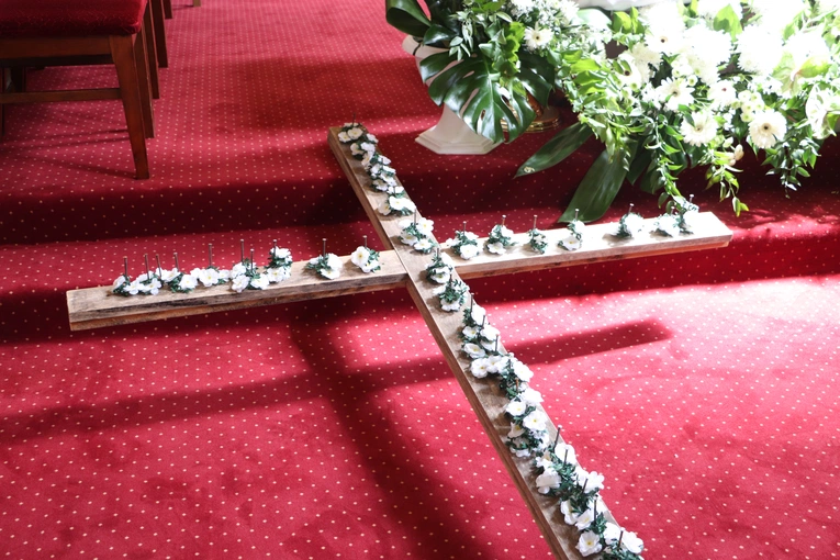 XII Diecezjalna Pielgrzymka Kobiet - wędrówka