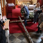 XII Diecezjalna Pielgrzymka Kobiet - wędrówka
