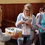 XII Diecezjalna Pielgrzymka Kobiet - wędrówka
