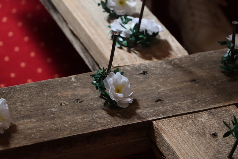 XII Diecezjalna Pielgrzymka Kobiet - wędrówka