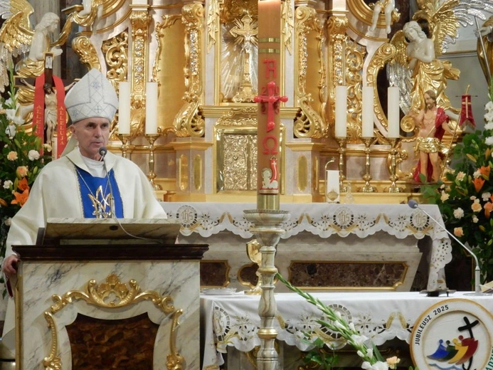 Pielgrzymka osób konsekrowanych