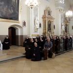 Pielgrzymka osób konsekrowanych