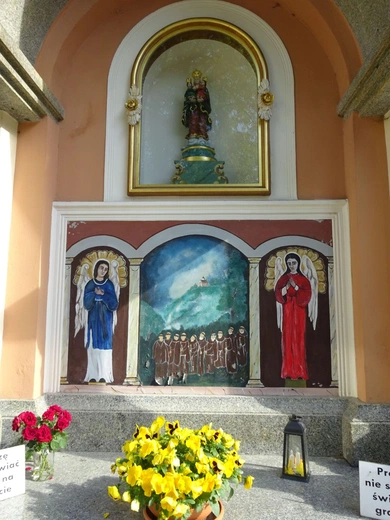 Pielgrzymka osób konsekrowanych