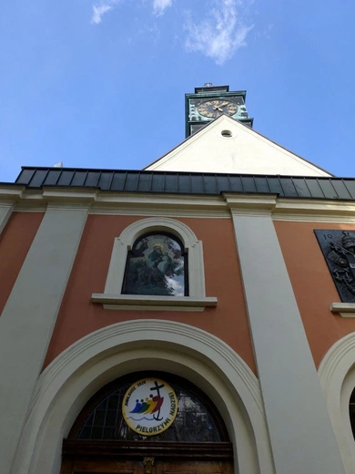 Pielgrzymka osób konsekrowanych