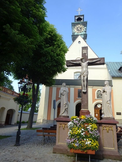 Pielgrzymka osób konsekrowanych