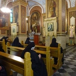 Pielgrzymka osób konsekrowanych