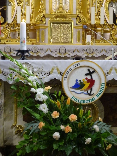 Pielgrzymka osób konsekrowanych