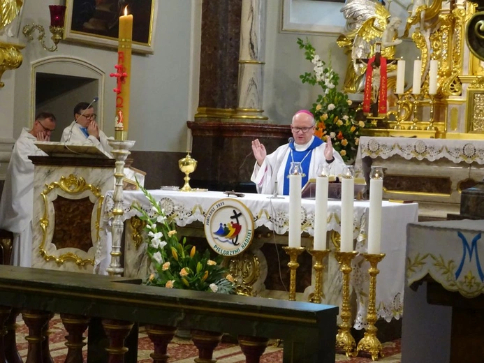 Pielgrzymka osób konsekrowanych