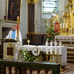 Pielgrzymka osób konsekrowanych