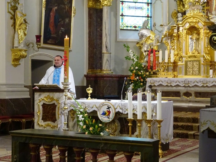 Pielgrzymka osób konsekrowanych