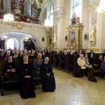 Pielgrzymka osób konsekrowanych