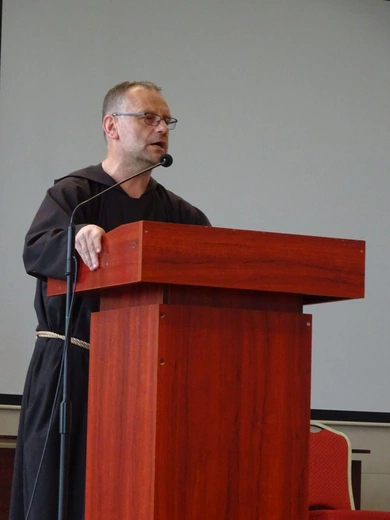 Pielgrzymka osób konsekrowanych