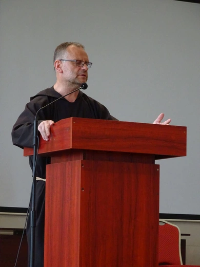 Pielgrzymka osób konsekrowanych