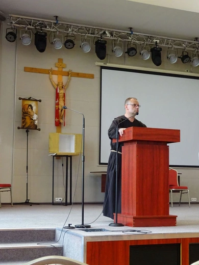 Pielgrzymka osób konsekrowanych