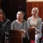 XII Diecezjalna Pielgrzymka Kobiet - wędrówka