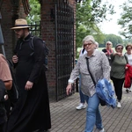 XII Diecezjalna Pielgrzymka Kobiet - wędrówka