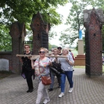 XII Diecezjalna Pielgrzymka Kobiet - wędrówka