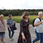 XII Diecezjalna Pielgrzymka Kobiet - wędrówka