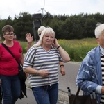 XII Diecezjalna Pielgrzymka Kobiet - wędrówka