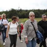 XII Diecezjalna Pielgrzymka Kobiet - wędrówka