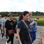 XII Diecezjalna Pielgrzymka Kobiet - wędrówka