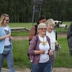 XII Diecezjalna Pielgrzymka Kobiet - wędrówka