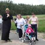 XII Diecezjalna Pielgrzymka Kobiet - wędrówka