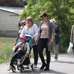 XII Diecezjalna Pielgrzymka Kobiet - wędrówka
