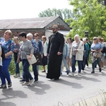 XII Diecezjalna Pielgrzymka Kobiet - wędrówka