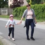 XII Diecezjalna Pielgrzymka Kobiet - wędrówka