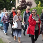 XII Diecezjalna Pielgrzymka Kobiet - wędrówka