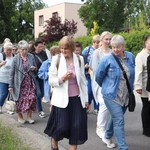 XII Diecezjalna Pielgrzymka Kobiet - wędrówka