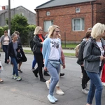 XII Diecezjalna Pielgrzymka Kobiet - wędrówka