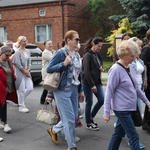 XII Diecezjalna Pielgrzymka Kobiet - wędrówka