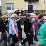 XII Diecezjalna Pielgrzymka Kobiet - wędrówka