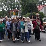 XII Diecezjalna Pielgrzymka Kobiet - wędrówka
