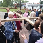 XII Diecezjalna Pielgrzymka Kobiet - wędrówka