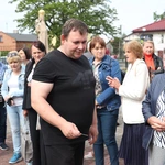 XII Diecezjalna Pielgrzymka Kobiet - wędrówka