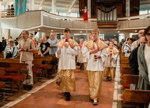 Jubileusz Młodych w Rumi