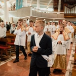 Jubileusz Młodych w Rumi