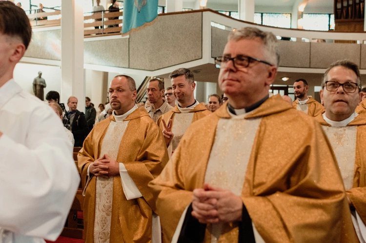 Jubileusz Młodych w Rumi