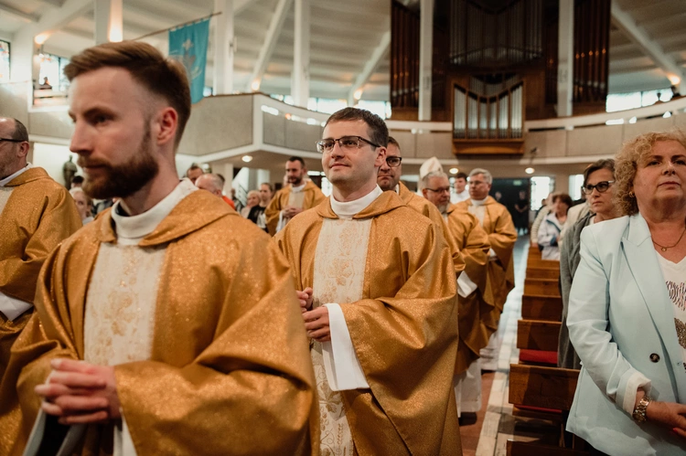 Jubileusz Młodych w Rumi