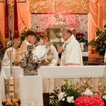 Jubileusz Młodych w Rumi